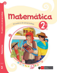 MATEMÁTICA -2- MI CUADERNO DE AUTOAPRENDIZAJE