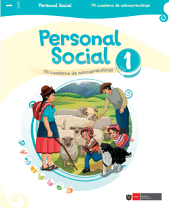 PERSONAL SOCIAL -1- MI CUADERNO DE AUTOAPRENDIZAJE
