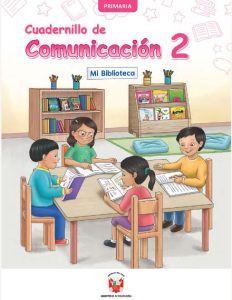 CUADERNILLO DE COMUNICACIÓN SEGUNDO GRADO 2024